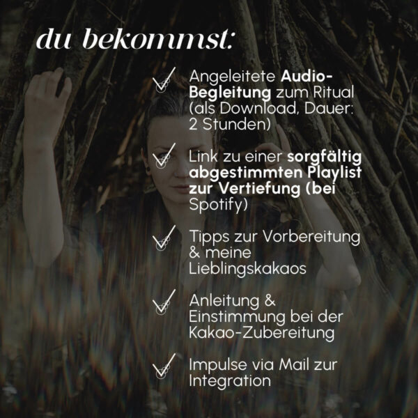 Marketing- und Sichtbarkeitsritual für intuitive uns spirituelle Unternehmer und Soulpreneurs