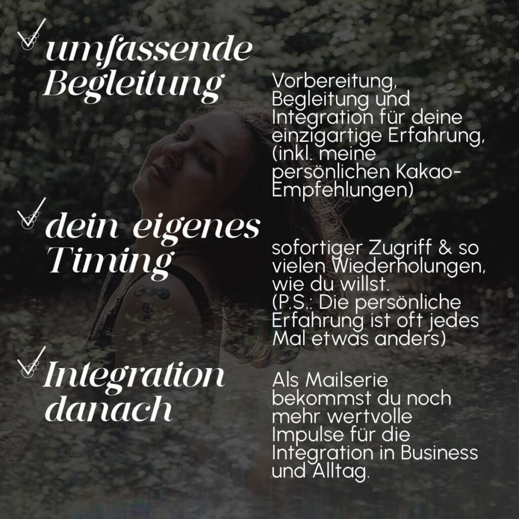 Marketing- und Sichtbarkeitsritual für intuitive uns spirituelle Unternehmer und Soulpreneurs