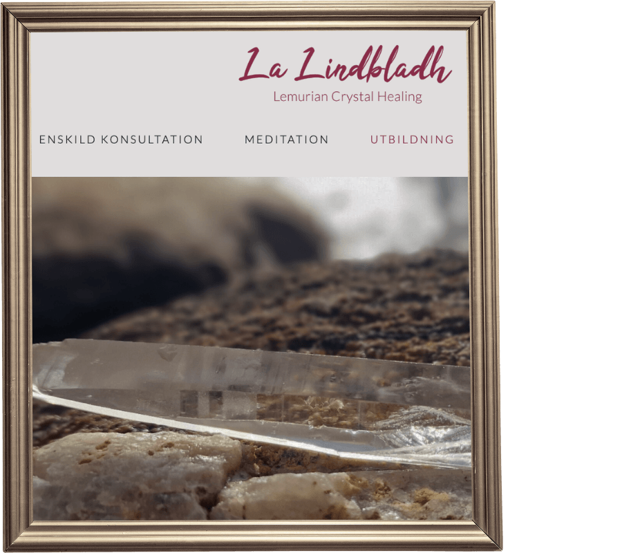 La Lindbladh Portfolio